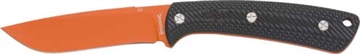 Picture of BROWNING KNIFE BACKCOUNTRY FIXED 3.5" D2 BLADE BLACK/ORG! 3220522