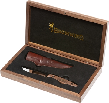 Picture of BROWNING KNIFE MEDALLION COLLECTOR EDITION* 3220539B