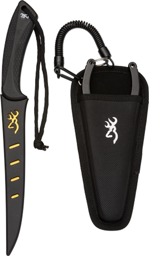 Picture of BROWNING KNIFE WHITE WATER FILLET PLIER COMBO* 3220534