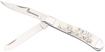 Picture of BROWNING KNIFE WHITETAIL TRAPPER 3" NATURAL BONE SCALE* 32205788