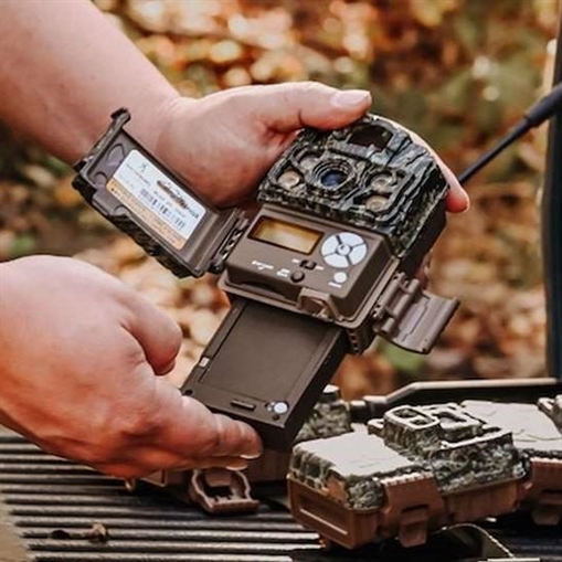 Picture of Browning Trail Camera - Lithium Power Pack - Pro Scout Cellular BTC-LPC1