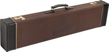 Picture of BROWNING LUGGAGE CASE FOR ALL O/U&BT UP TO 34"BBL. BRN/BLK 1420913400
