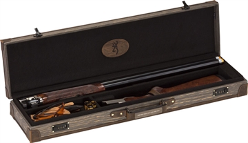 Picture of BROWNING LUGGAGE CASE O/U & BT TO 32" DARK MADERA WOOD GRAIN 1428316