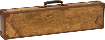 Picture of BROWNING LUGGAGE CASE O/U & BT TO 32" LIGHT MADERA WOOD GRAIN 1428386