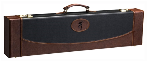 Picture of BROWNING LUGGAGE CASE O/U TO 32" BBL ENCINO II BLACK/BROWN 1425039212