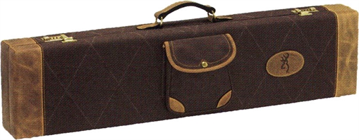Picture of BROWNING LUGGAGE CASE O/U TO 34" BBL LONA FLINT/BROWN 1423886912