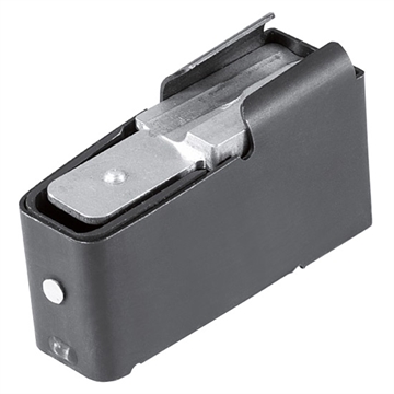 Picture of Browning A-Bolt 4rd 300 WSM Browning A-Bolt/A-Bolt II Black Metal w/ Polymer Base Pad 112022034