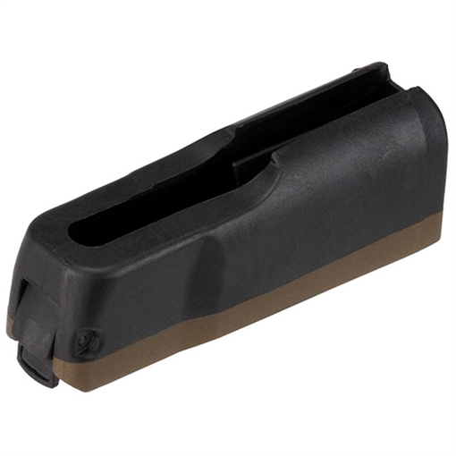 Picture of Browning X-Bolt 3rd Rotary 7mm Rem Mag/338 Win Mag/300 Win Mag Long Action Black Polymer 112044501