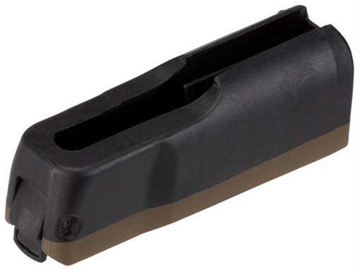 Picture of Browning X-Bolt 4rd Rotary 308 Win/7mm-08 Rem/243 Win Short Action Black Polymer 112044505