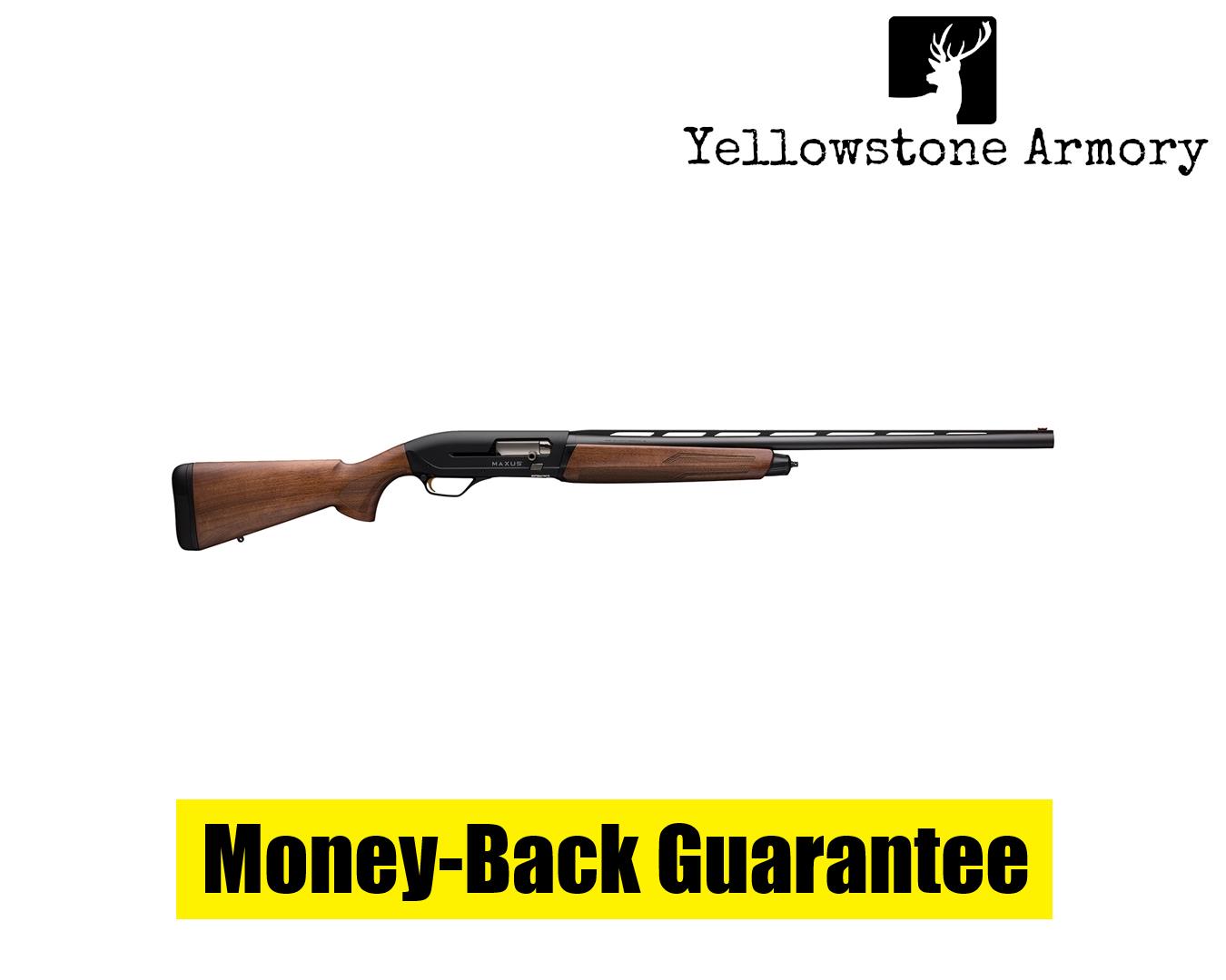 BROWNING MAXUS II 12G 3'' 28 BLK 3 011735304-img-0