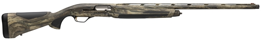 Picture of Browning Maxus II 12 Gauge Semi-Auto 3.50" 4- 2.75" Shells 28" Realtree Legacy Vent Rib Barrel, Aluminum Receiver, Adj Shim Realtree Legacy Composite Stock, Invector-Plus Extended Chokes 011788204