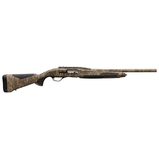 Picture of Browning Browning Maxus II Rifled Deer Shotgun 12 ga. 22 in. Mossy Oak Bottomlands 3 in. 11745321 011745321