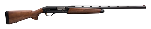Picture of Browning Maxus II Hunter Full Size 12 Gauge Semi-Auto 3" 4+1 26" Matte Blued Vent Rib Barrel, Matte Black Aluminum Receiver, Adj Shim Grade I Turkish Walnut Wood Stock 011735305