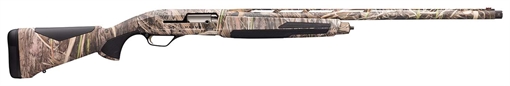 Picture of Browning MAXUS II MOSGH 12/26 3.5" # 3 INVECTOR PLUS FLUSH CHOKES011701205