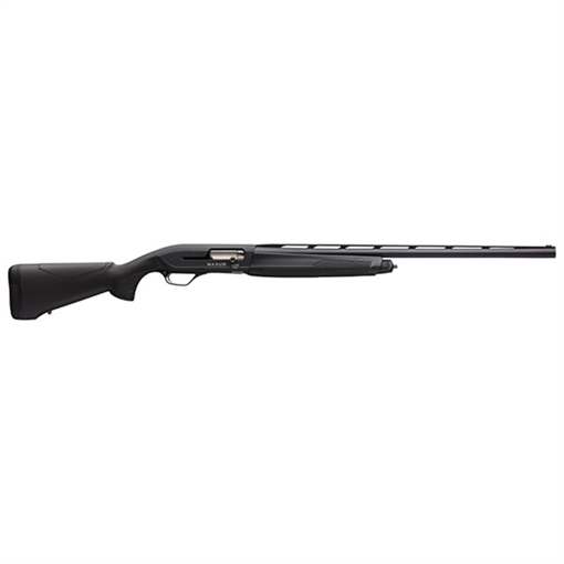 Picture of Browning Maxus II Stalker 12 Gauge 3" 4+1 26" Matte Blued Barrel, Trimmable No Glare Synthetic Stock With SoftFlex Cheek Pad & Overmolded Grip Panel 011700305