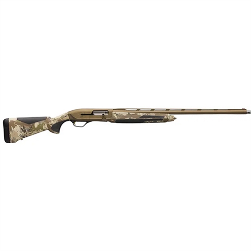 Picture of BROWNING MAXUS II WICKED WING 12GA 3.5IN 28IN BBL BURNT BRONZE AURIC CAMO 3 EXT CT 011751204