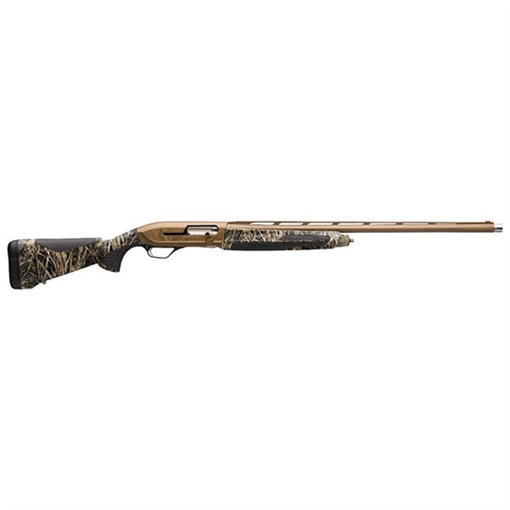 Picture of Browning Maxus II Wicked Wing 12 Gauge 3.5" 4, 2 3/4" Shells 28" Burnt Bronze Cerakote Barrel/Realtree Max-7 Synthetic Stock 011747204