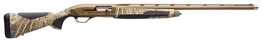 Picture of BROWNING MAXUS II WICKED WING SGA 12GA 3.5" 28" BBL BURNT BRONZE REALTREE MAX 5 CAMO 3CT 011707204