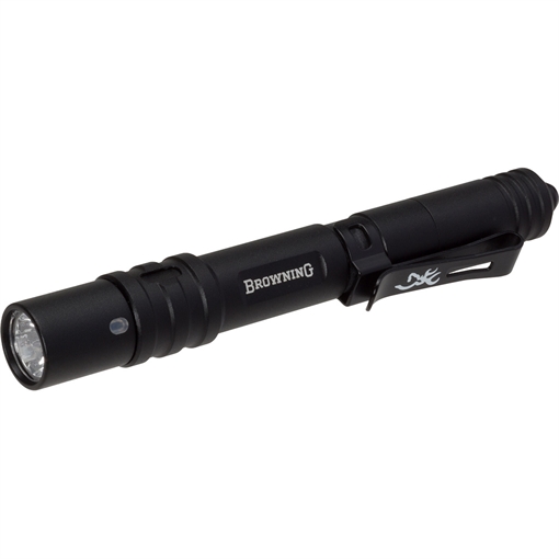 Picture of Browning Browning Microblast USB Flashlight Black 160 Lumens 3712125