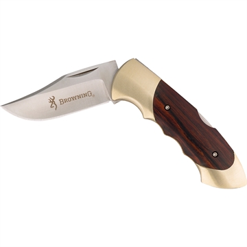 Picture of Browning Browning Model 111 Knife Stainless Steel Cocobolo 322111C