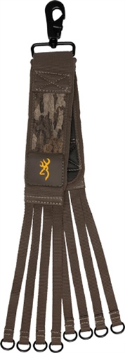 Picture of BROWNING NEOPRENE PAD GAME STRAP 8 LOOPS MOBL< 122919