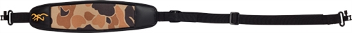 Picture of BROWNING NEOPRENE WATERFOWL SLING W/MTL SWVLS VINTAGE TAN< 12201128