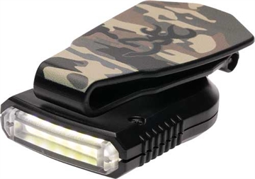 Picture of BROWNING NIGHT SEEKER 2 OVIX CAP LIGHT USB RCHGBL WHTE/GRN< 3715175