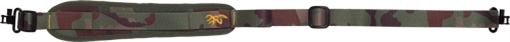 Picture of BROWNING OUTFITTER UNVSL SLING W/METAL SWIVELS WOODLAND CAMO* 12238879