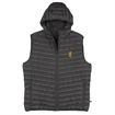 Picture of Browning Packable Puffer Hooded Vest Carbon M 3053087902