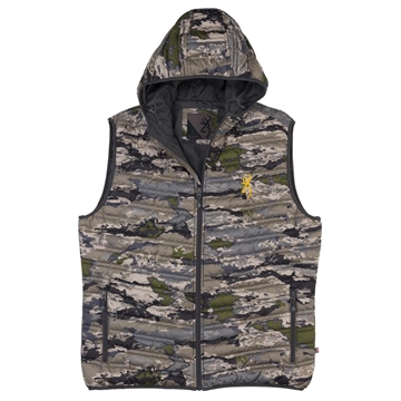 Picture of Browning Packable Puffer Hooded Vest Ovix L 3053083403