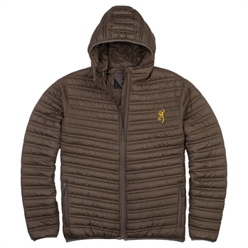 Picture of Browning Packable Puffer Jacket Major Brown 2XL 3043089805