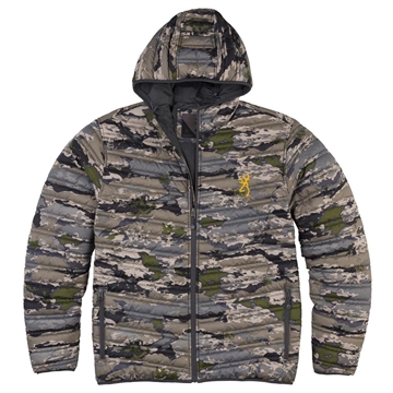 Picture of Browning Packable Puffer Jacket Ovix Camo S 3043083401