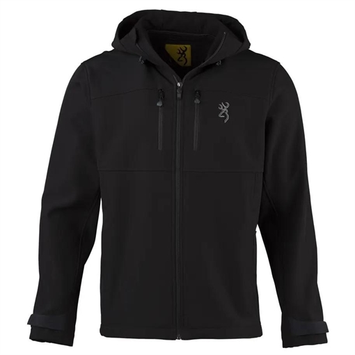 Picture of Browning Pahvant Pro Jacket Black 2XL 3040389905