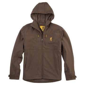 Picture of Browning Pahvant Pro Jacket Major Brown L 3040389803