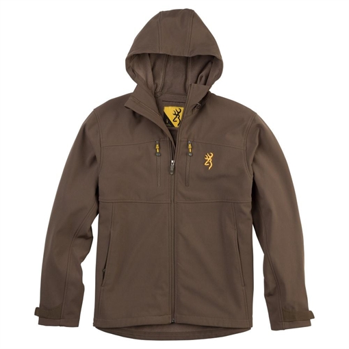 Picture of Browning Pahvant Pro Jacket Major Brown M 3040389802