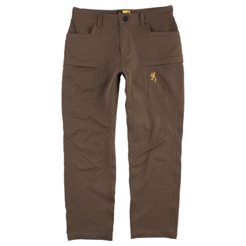 Picture of Browning Pahvant Pro Pant Major Brown 36 3020389836