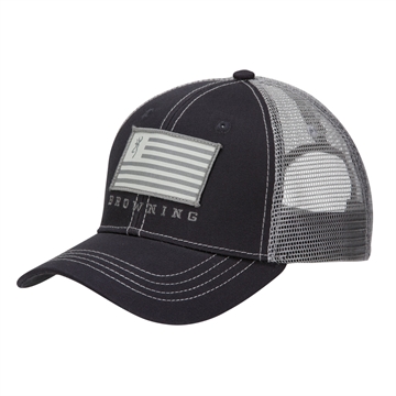 Picture of Browning Browning Patriot Cap Slate Grey 308017691 023614431022