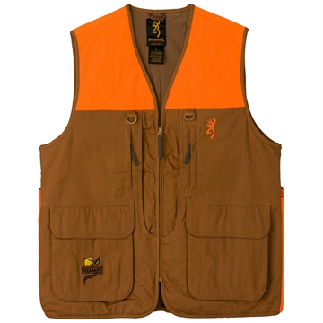 Picture of Browning Browning Pheasant Forever Vest No embroidery 2X 3051193205