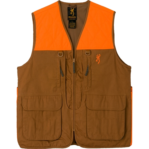 Picture of Browning Browning Pheasant Forever Vest No embroidery Lg 3051193203