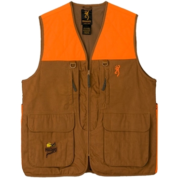 Picture of Browning Browning Pheasant Forever Vest No embroidery Med 3051193202