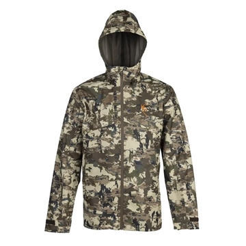 Picture of Browning Rain Shell Jacket Auric Camo S 3040213501
