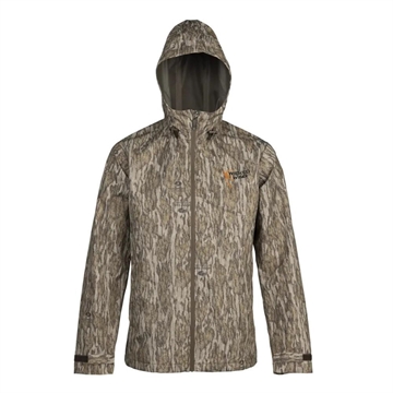 Picture of Browning Rain Shell Jacket Mossy Oak Bottomland 2XL 3040211905
