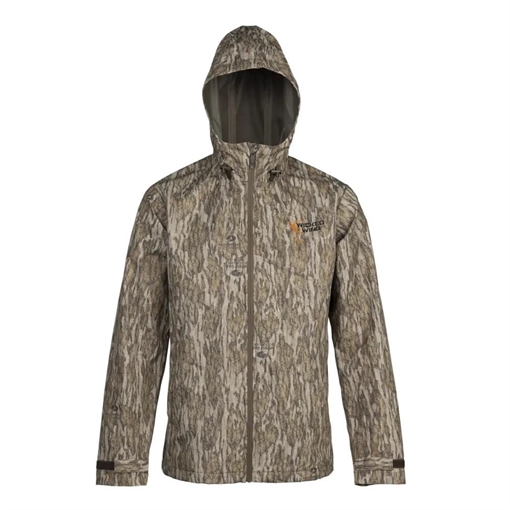 Picture of Browning Rain Shell Jacket Mossy Oak Bottomland S 3040211901