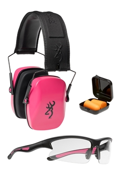 Picture of BROWNING RANGE KIT FOR HER 126410