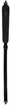 Picture of Browning Range Pro Charcoal Gray Nylon Adjustable Rifle/Shotgun 12232579