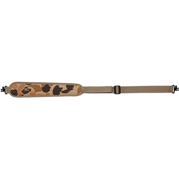 Picture of BROWNING RANGE PRO SLING 28"- 40" PADDED W/SWVLS VINTAGE TAN 12232512