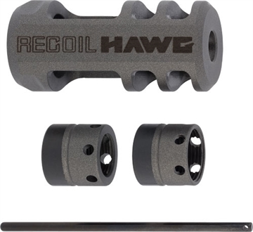 Picture of BROWNING RECOIL HAWG MUZZLE BRAKE TUNGSTEN COLLARS & TOOL 1293080