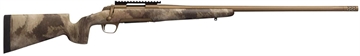 Picture of BROWNING RIB 28 NOSLER 26" THREADED BBL BURNT BRONZE ATAC AU CAMO XBOLT LR MCMILLAN 035395288