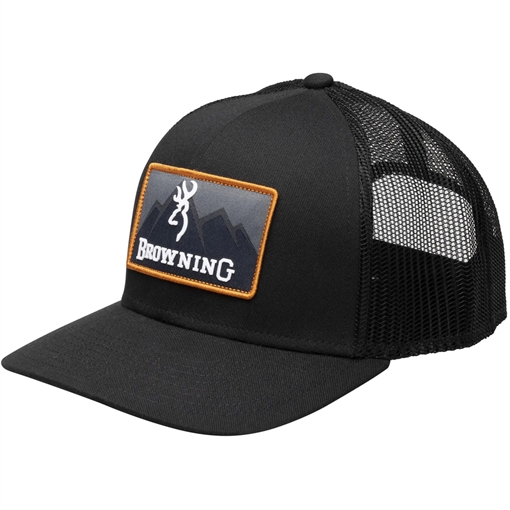 Picture of Browning Browning Ridge Cap Black OSFA 308683991