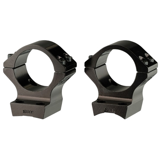 Picture of Browning Browning X-Bolt Integrated Scope Rings Matte Blued 1 in. High 12503